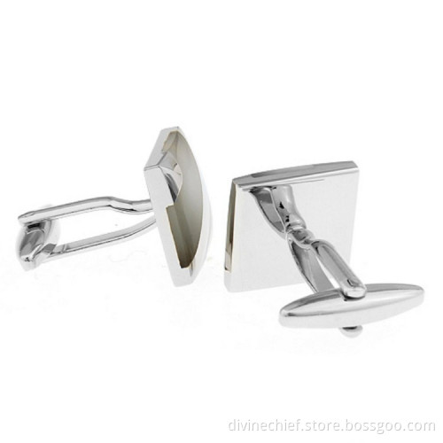 Factory Direct & Best Price Wholesale Copper Cufflinks For Mens Shirts